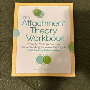 The Attachment Theory Workbook